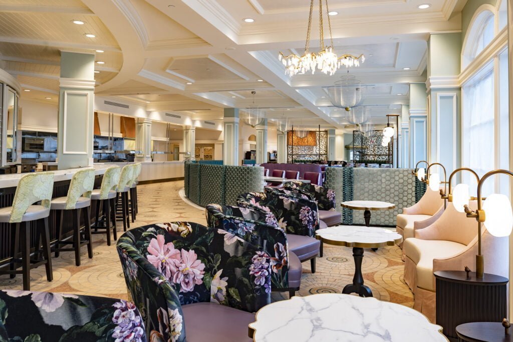 Reimagined Citricos at Disney's Grand Floridian Resort Spa