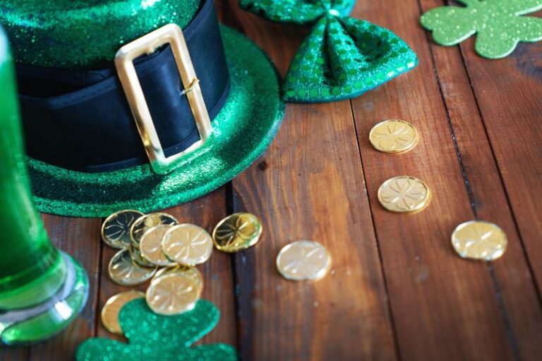 St. Patrick’s Day Events in St. Augustine and Jacksonville