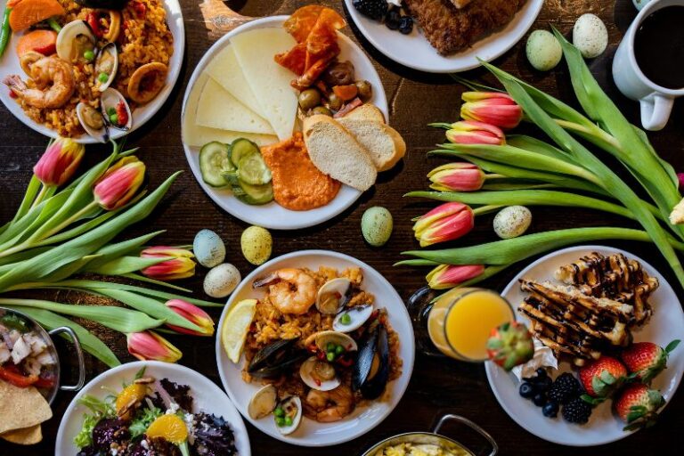 Delicious Easter Buffets in Orlando to Book Right Now