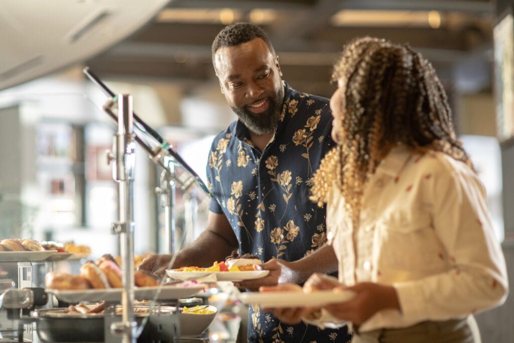 Easter Brunch at Hard Rock Hotel at Universal Orlando