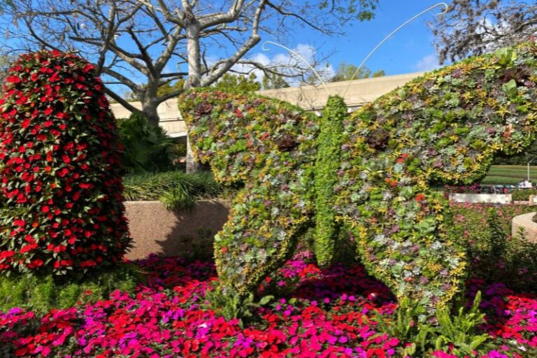 AdventHealth Invites You To Enjoy The Health Benefits Of Nature At This Year’s EPCOT International Flower & Garden Festival