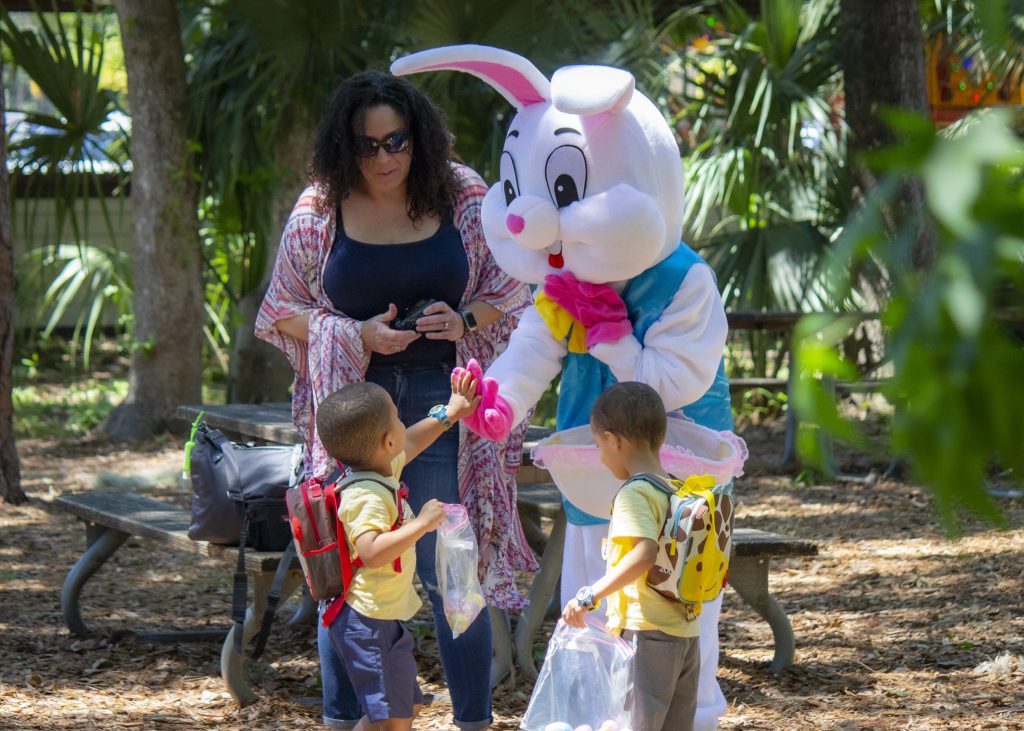 Orlando Easter Events Hippity Hop Central Florida Zoo