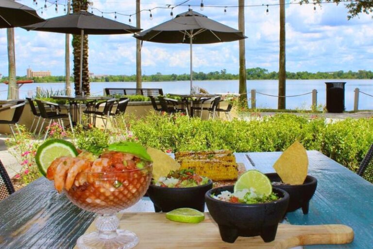 15 Scenic Waterfront Restaurants Orlando – Around Town and Nearby