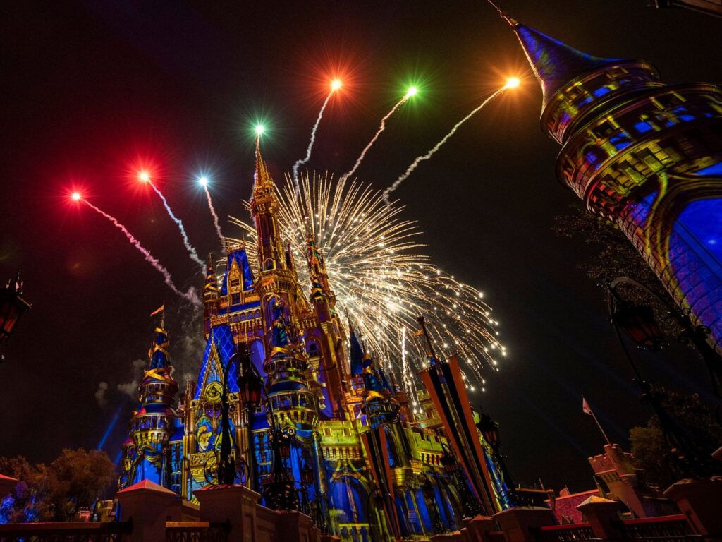 5 Tips for Watching Magic Kingdom Fireworks Together LaptrinhX / News