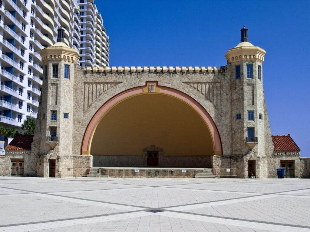 Daytona Beach Bandshell