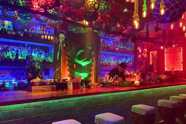 Impress Your Date and Book a Reservation at Permanent Vacation Tiki Bar in Maitland