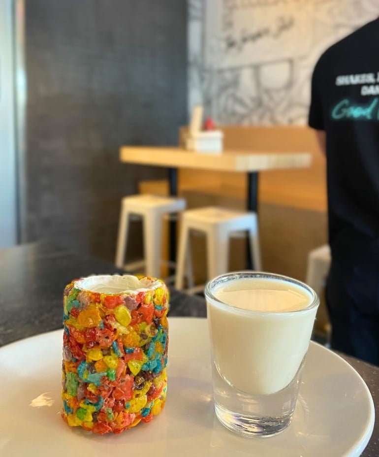 Cerial Killa at JoJo_s Shake Bar Brunch Pointe Orlando