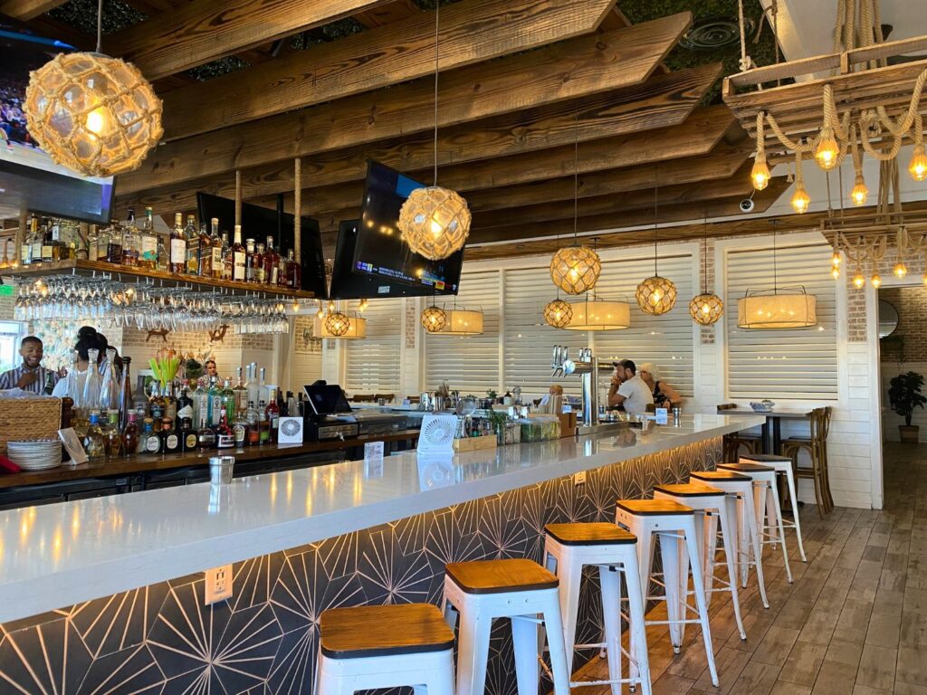 The Hampton Social Bar