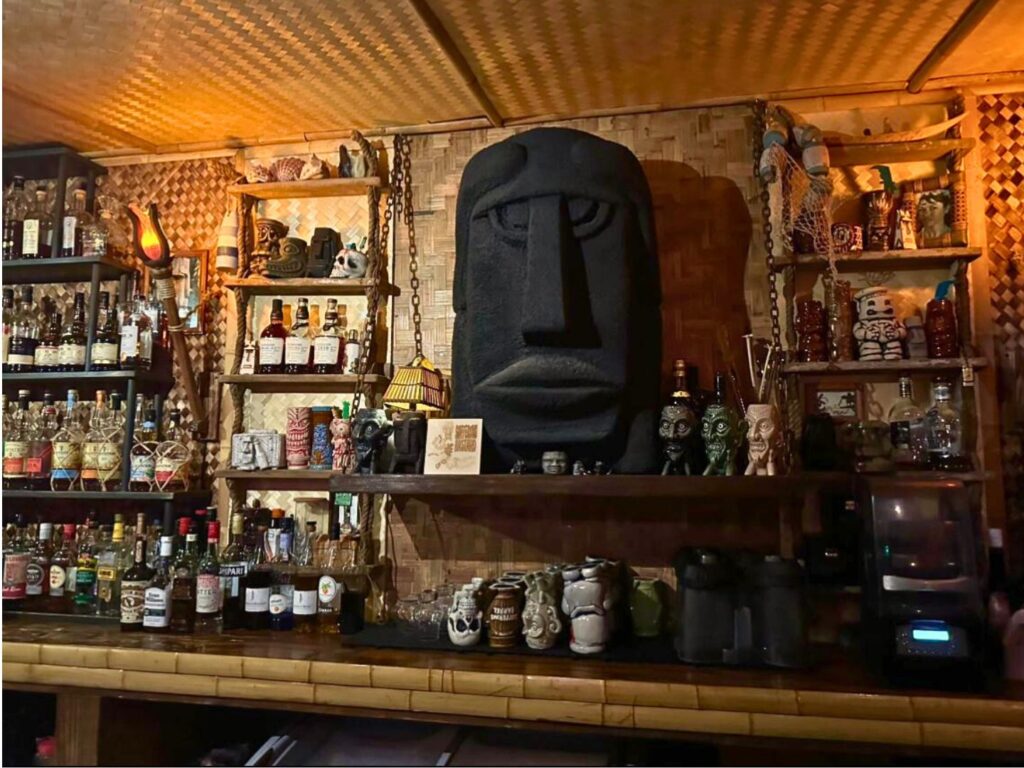 Suffering Bastard Tiki Bar Sanford 