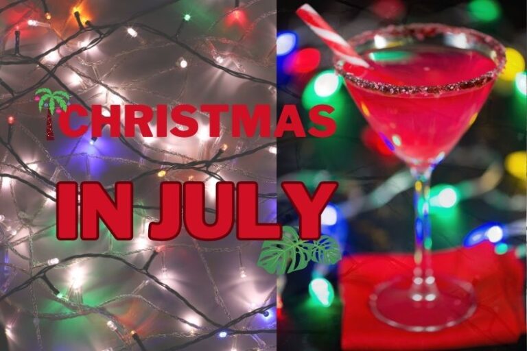 Christmas in July: Orlando Events and More