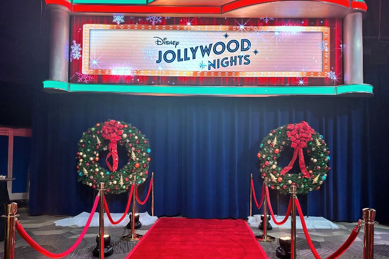 Disney Jollywood Nights Red Carpet Preview Event