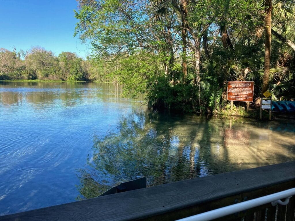 River Launch Wekiwa Springs State Park - image by Maria DiCicco