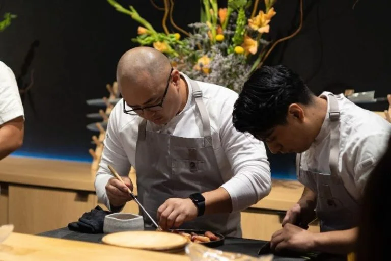 What’s So Different About Soseki Modern Omakase – A Special Occasion Date Night