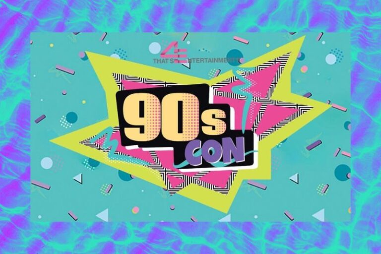 90s Con in Tampa Bay – A Nostalgic Reunion of Iconic Pop Culture Worth the Drive from Orlando