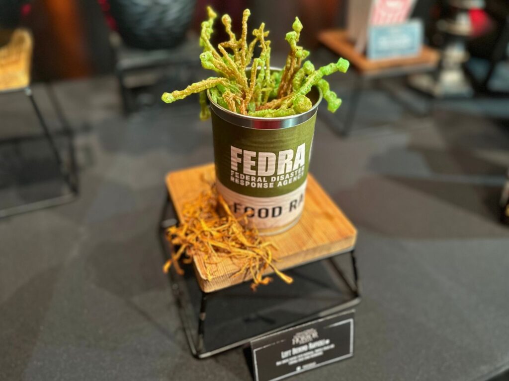 Best Halloween Horror Nights Food and Drinks 2023 Devilish Delights