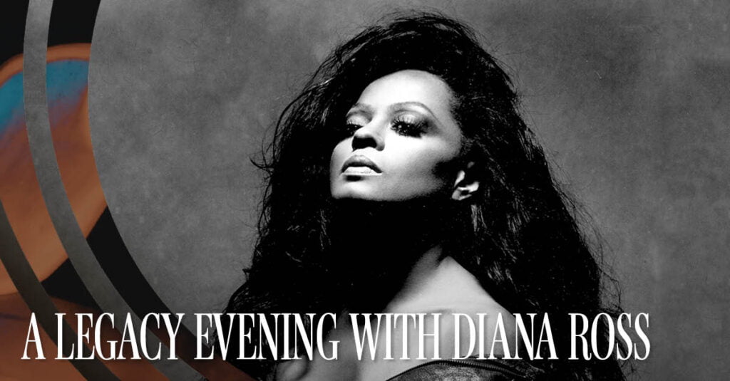 Diana Ross Residency Festival Orlando