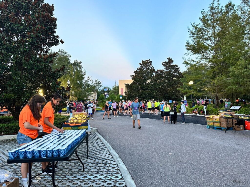 Finish Line Refreshments Track Shack Running Series Presented by AdventHealth 