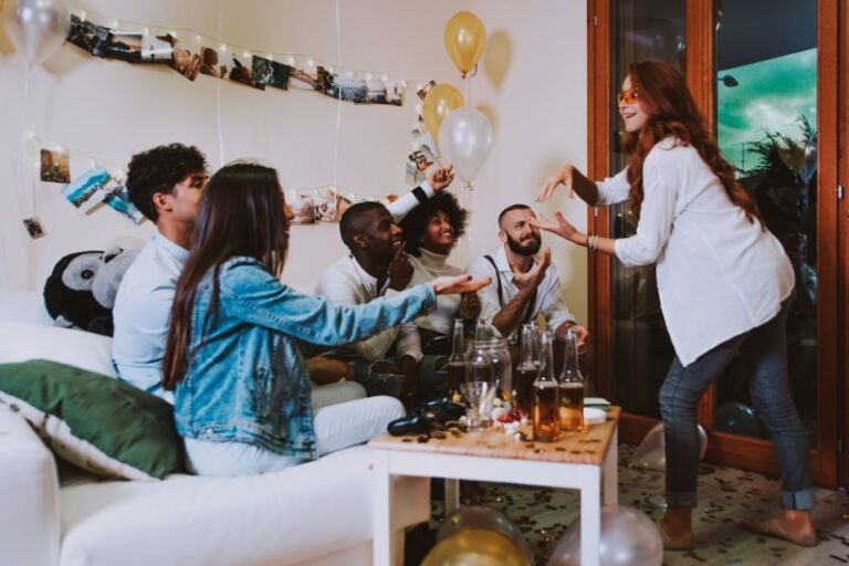How to Be a Super Host for Your Next Party