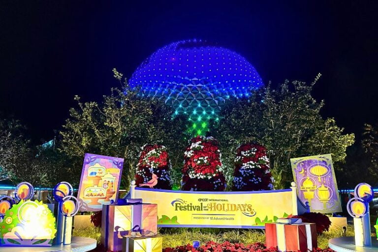 Happy, Healthy Holidays at Walt Disney World® Resort with AdventHealth