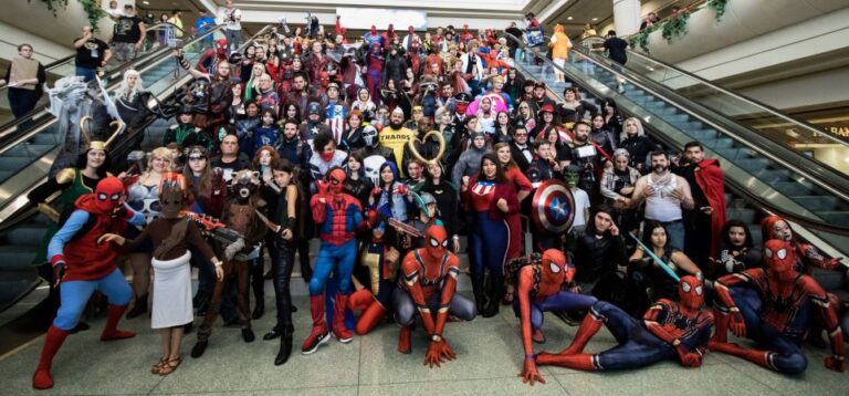 MEGACON Brings All Things Geeky and Great to Orlando This February