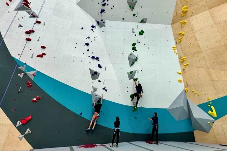 High Point Climbing in Orlando workout ideas - image by Dani Meyering