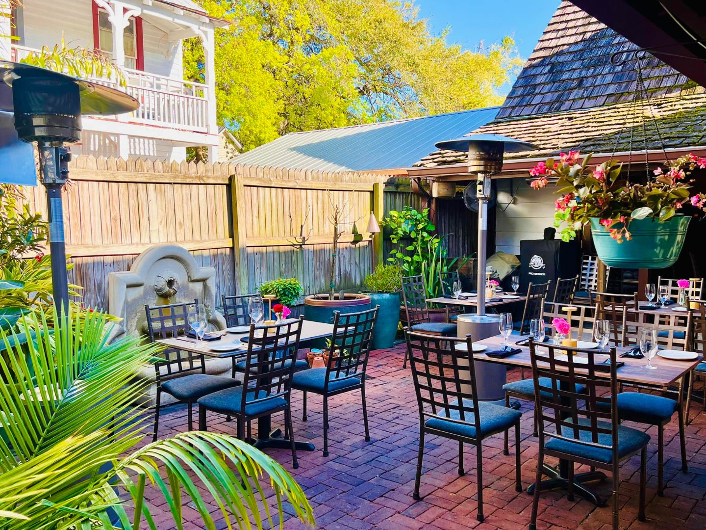 Cupid Approved St. Augustine Valentine’s Day Restaurants Orlando Date