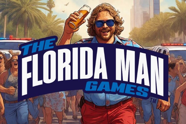 Florida Man Games in St. Augustine – Tickets and Info for an Epic, Unforgettable Weekend