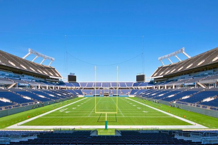 NFL Pro Bowl Games in Orlando Parking Information & Game Day Guide