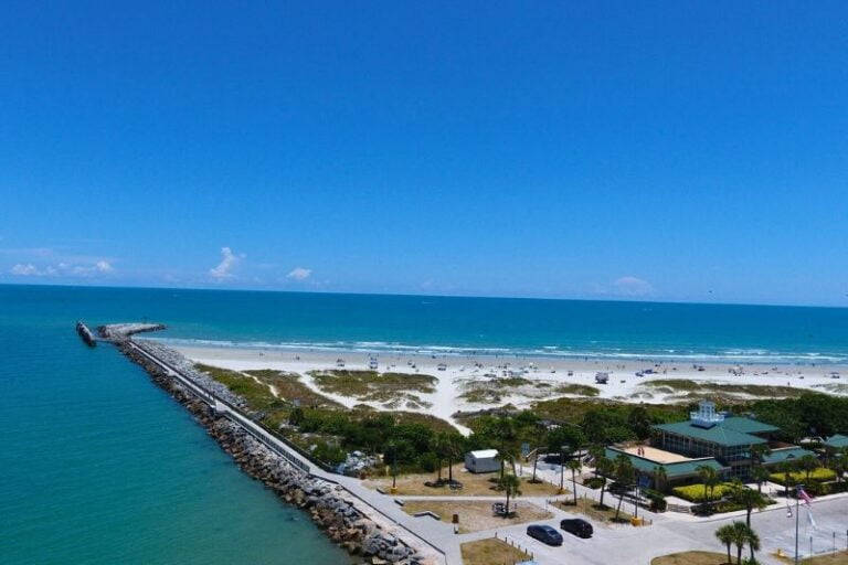 Escape the Crowds: Hidden Gems Among Quiet Beaches Near Orlando