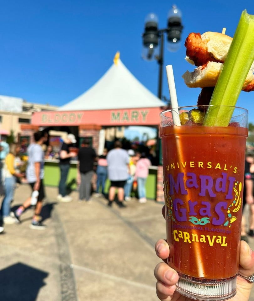 universal mardi gras bloody mary