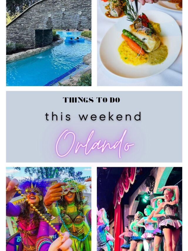 Things to Do in Orlando This Weekend, Events February 9 – 14, 2024