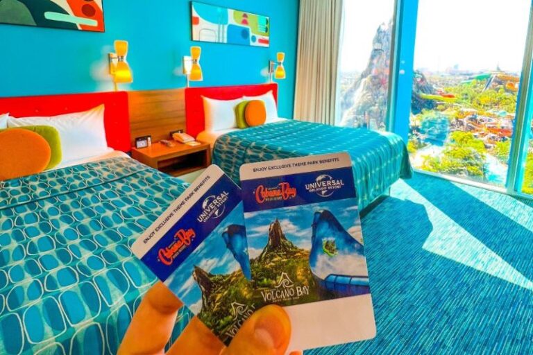 Retro Charm: A Couple’s Review of Universal’s Cabana Bay Resort, a Unique Hotel in Orlando