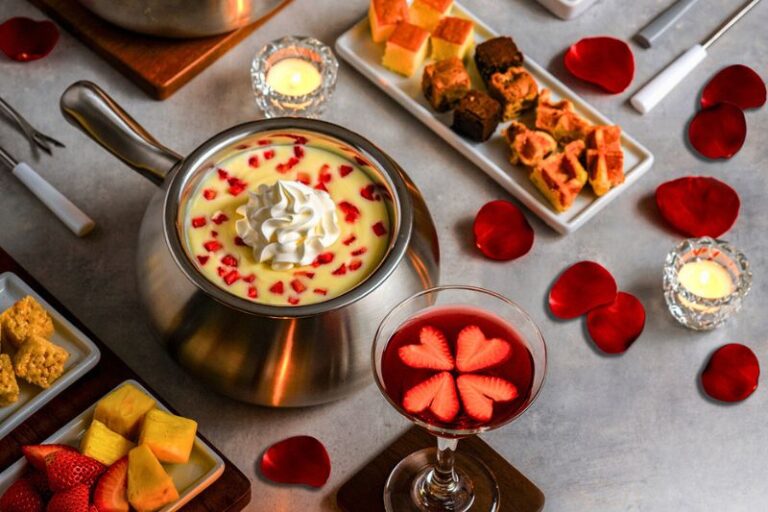 Celebrate Couple Appreciation Month with a Thursdate® at Melting Pot