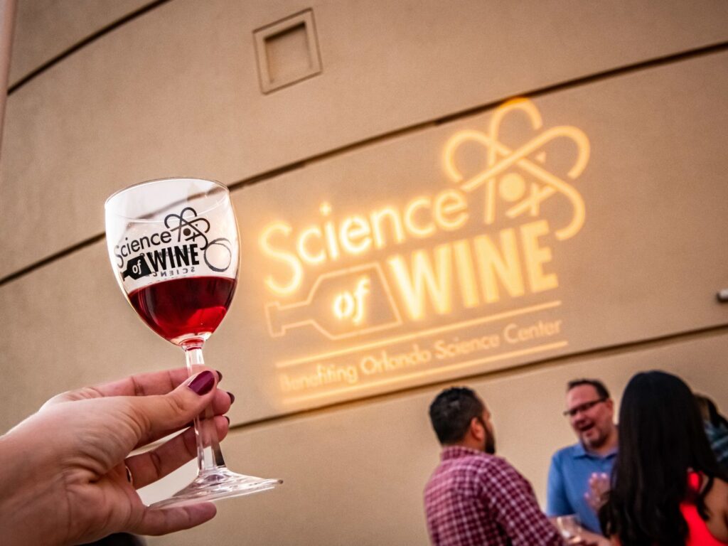 Orlando Science Center - Science of Wine
