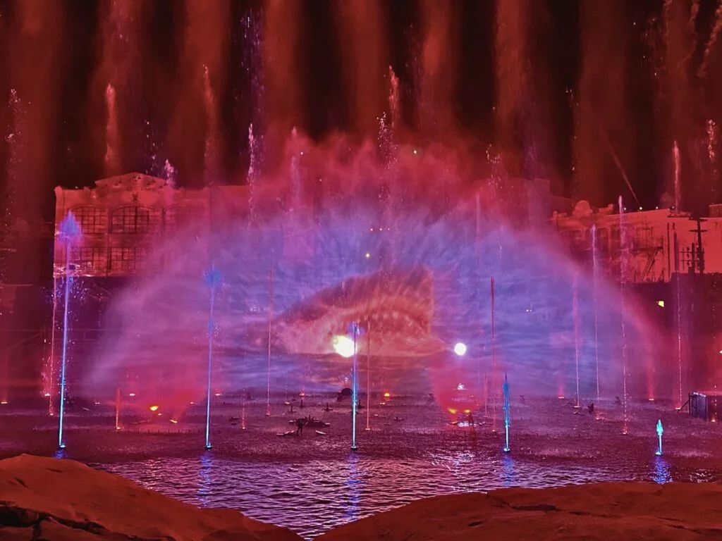 CineSational - A Symphonic Spectacular nighttime show at Universal Studios Orlando