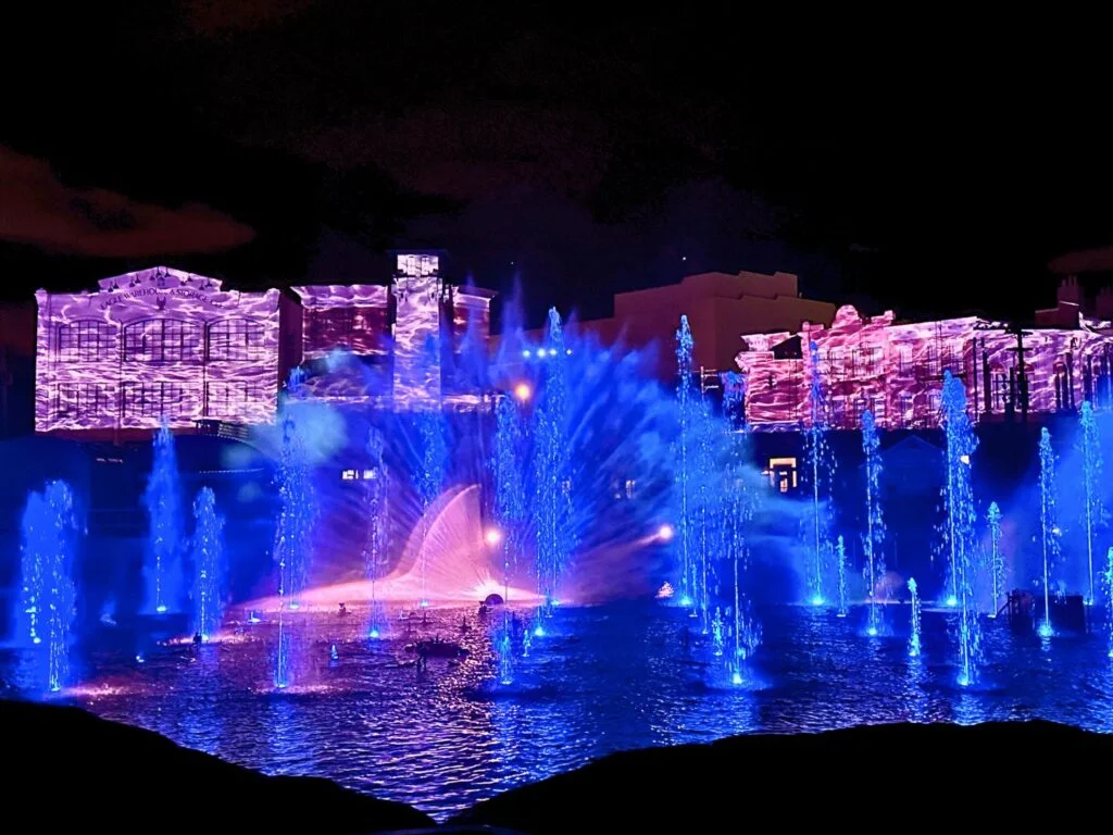 CineSational - A Symphonic Spectacular nighttime show at Universal Studios Orlando