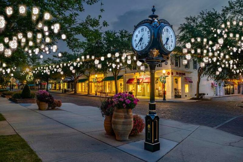 Park Avenue District Bringing the Magic of the Holidays to Downtown ...