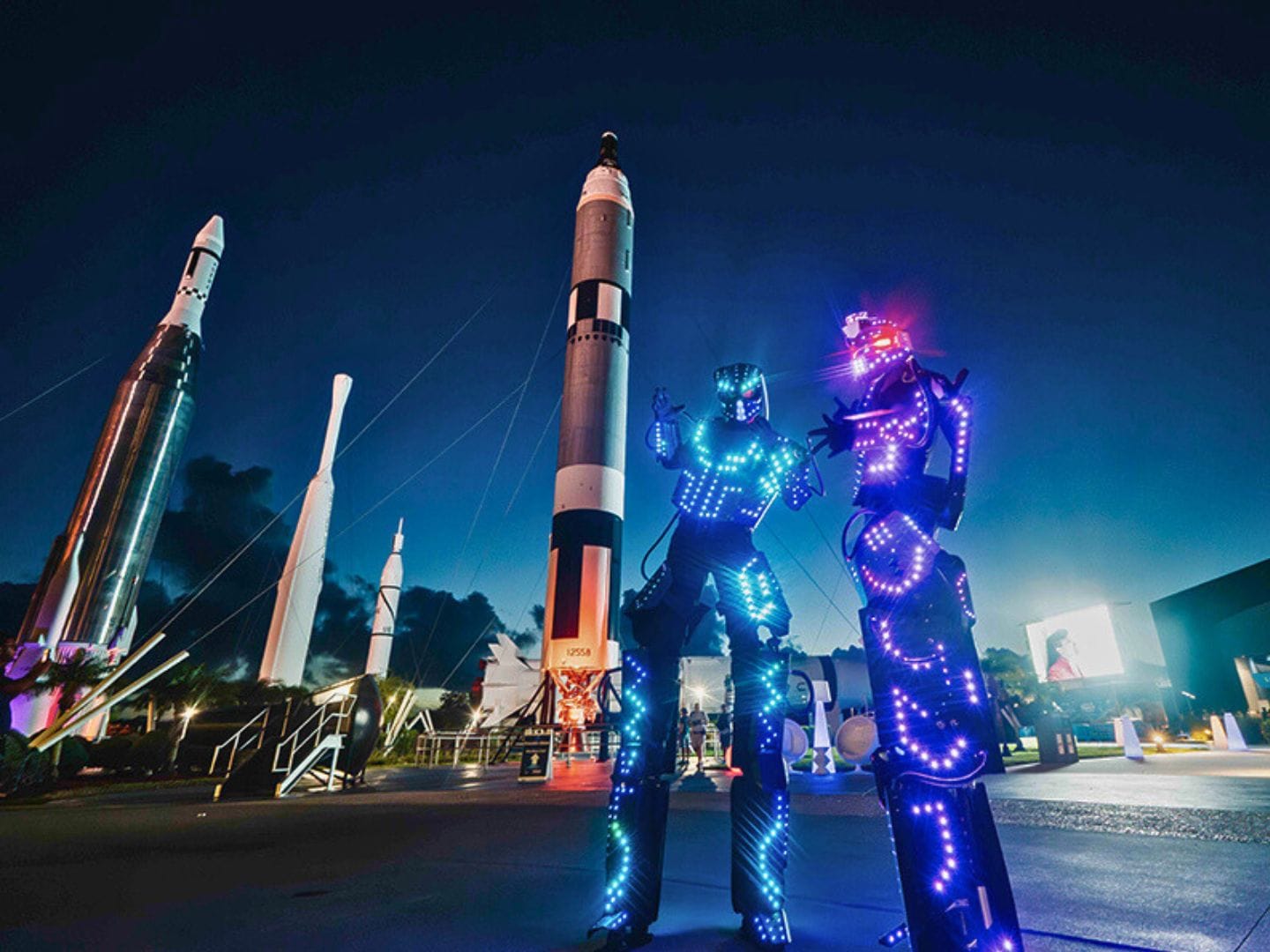 'Kennedy Under the Stars' After Hours Event Soars Back to Kennedy Space ...