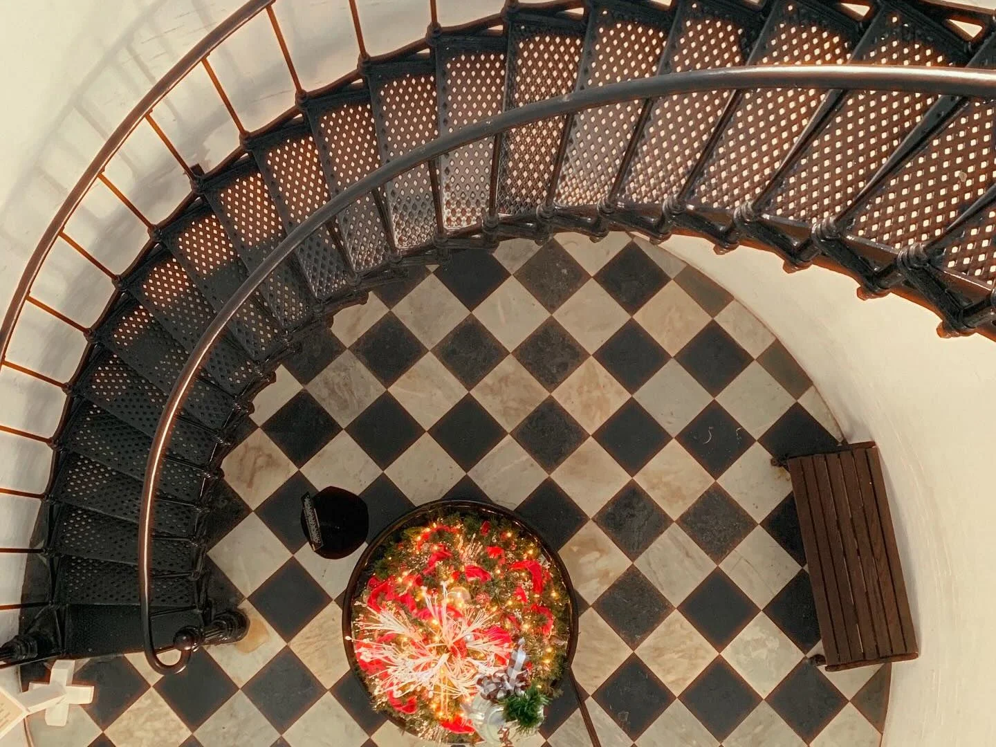 Lighthouse Illuminations at the St. Augustine Lighthouse & Maritime Museum 