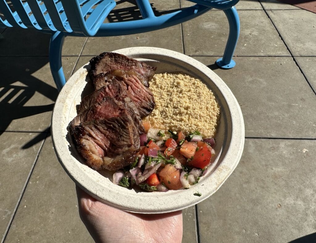 2026 Universal Orlando Mardi Gras Picanha