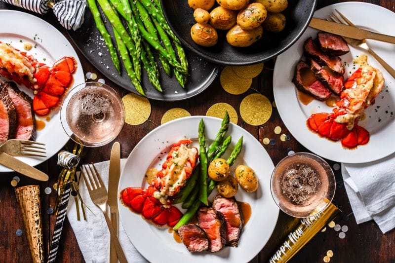 Wild Fork Valentines