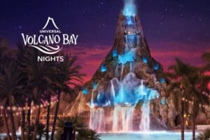 Universal Volcano Bay Nights: An After-Hours Date Night to Add to Your