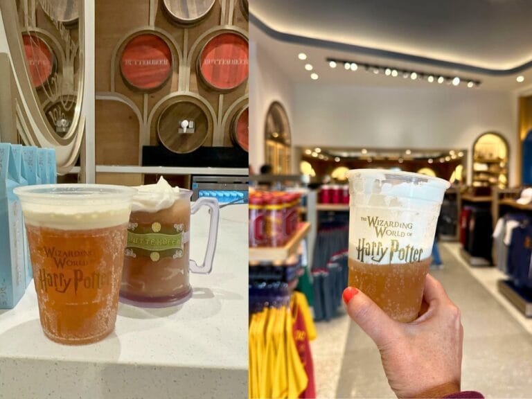 Where to Find Butterbeer at Universal CityWalk – No Theme Park Ticket Needed