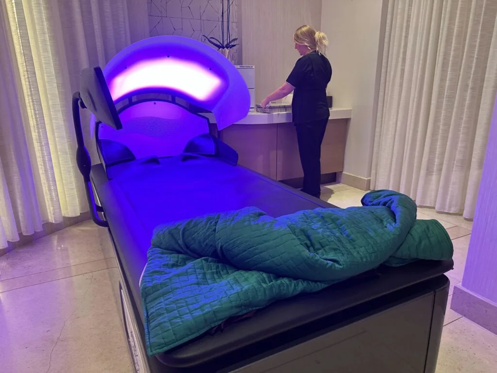 Spa by JW at JW Marriott Bonnet Creek Wellsystem Express Service - image by Dani Meyering