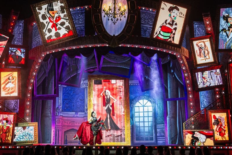 Disney Villains Unfairly Ever After compressed adults