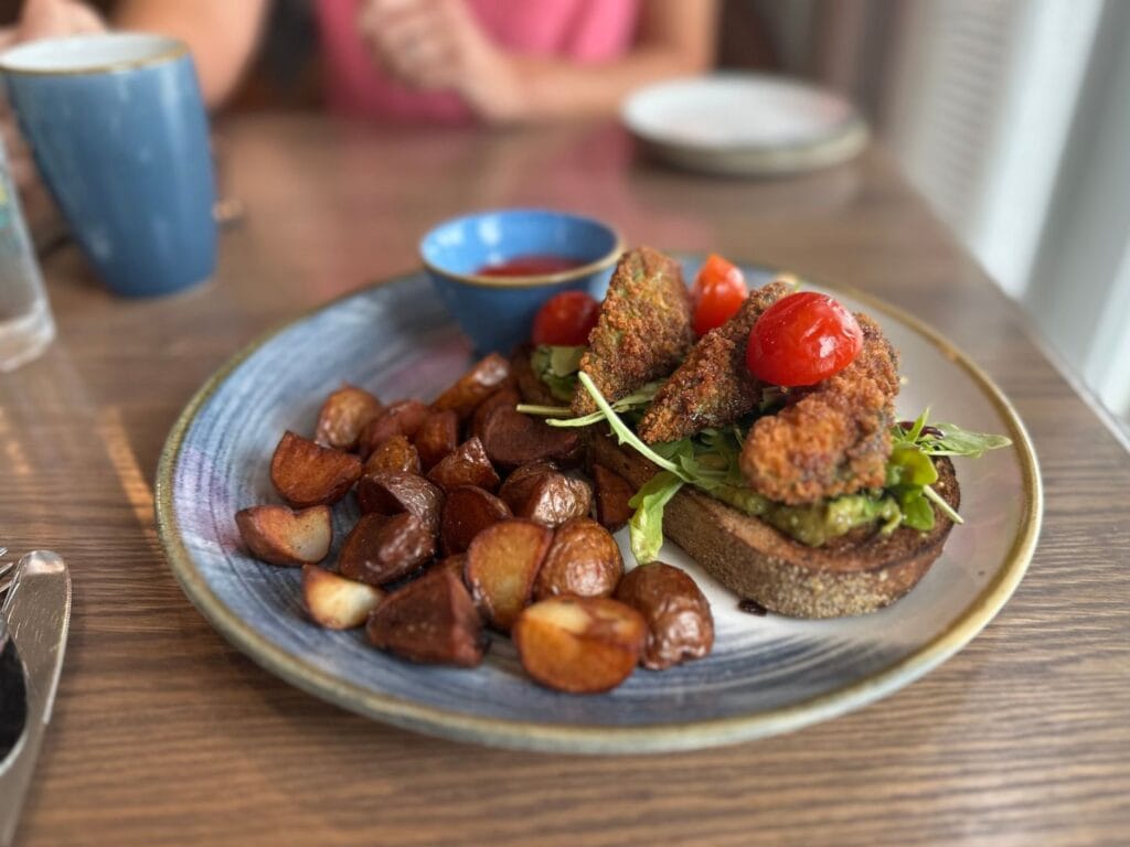 Avocado toast
