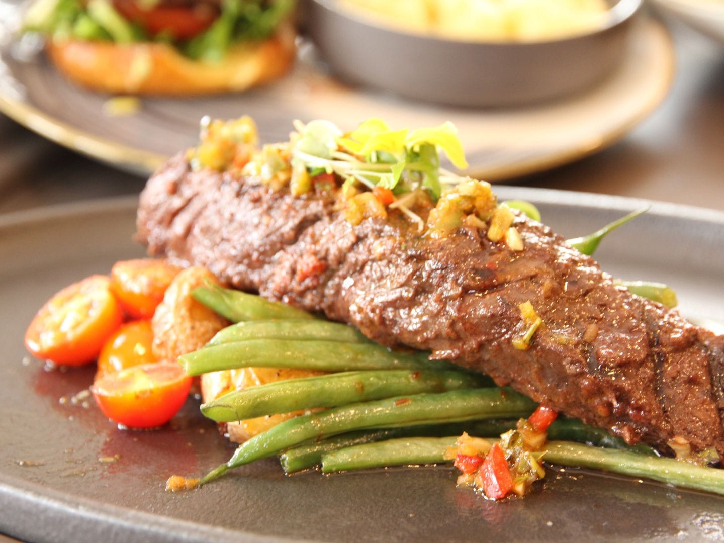 Hanger Steak