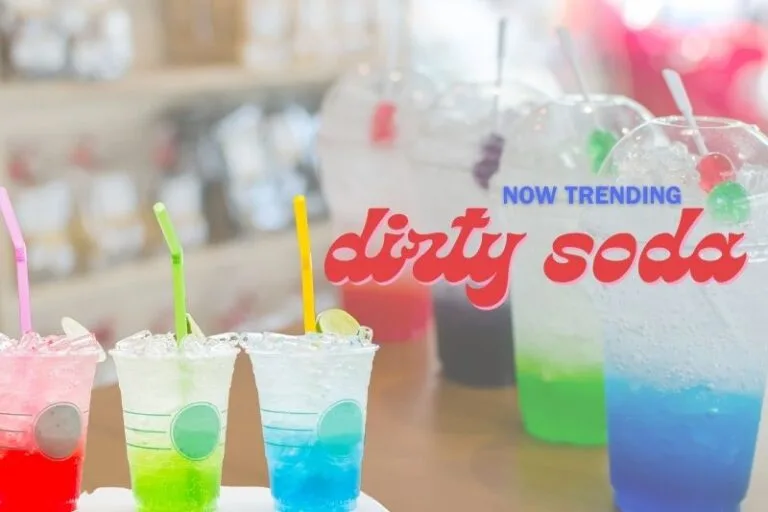 Dirty Soda in Orlando - canva dani graphic