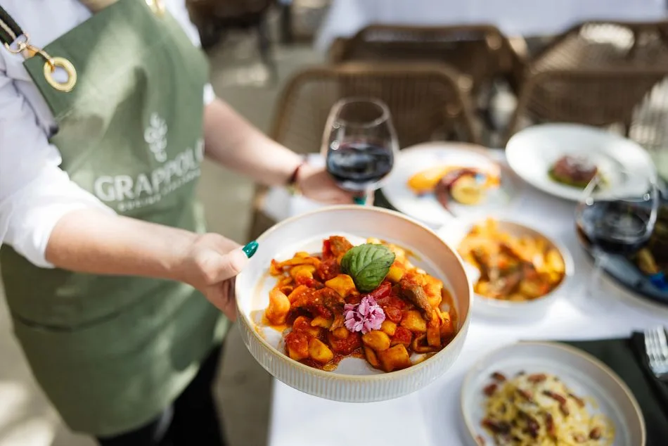 Grappolo Cucina Italiana Magical Dining Orlando 2025
