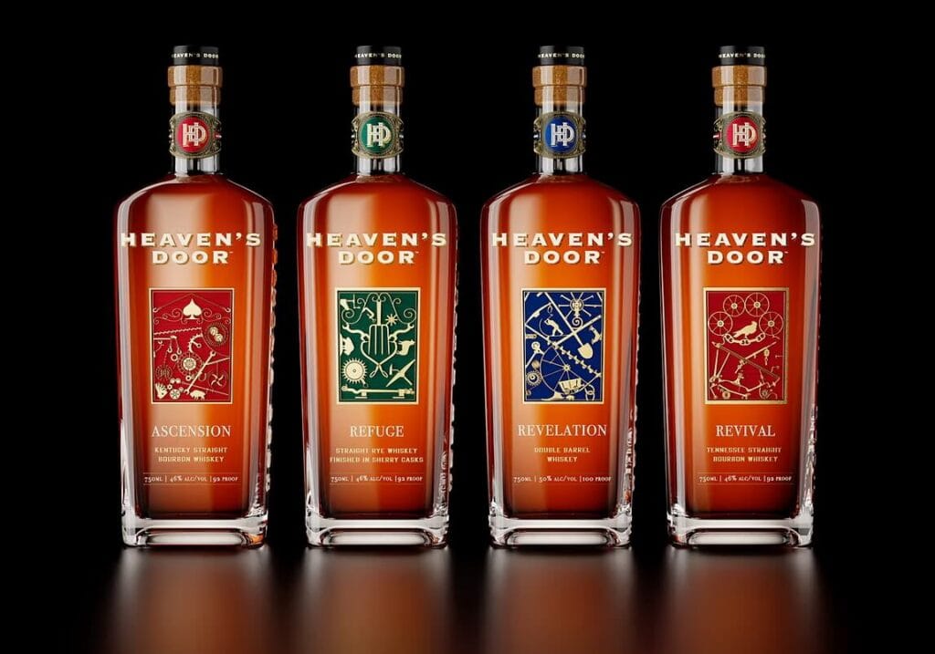 The Whiskey Heaven's Door August Orlando Event